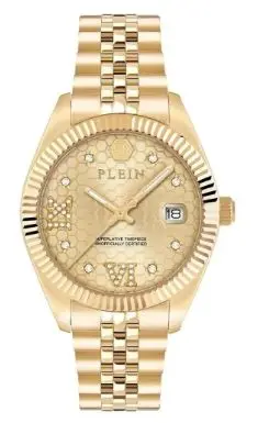 Philipp Plein PWYFA0425 Altin Kol Saati
