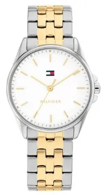 Tommy Hilfiger TH1782855 Kol Saatleri Gümüş/Altin
