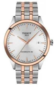 Tissot T1584072203101 Kol Saatleri Gümüş/Rose