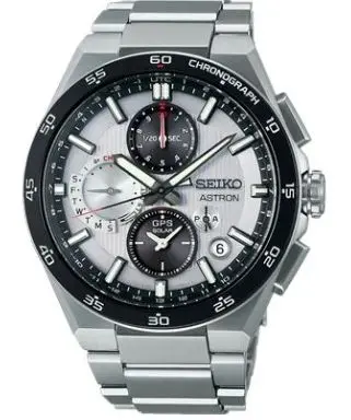 Seiko SSH153J Gümüş Kol Saati