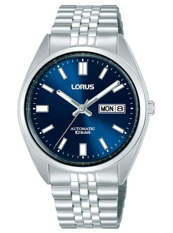 Lorus RL429CX9 Gümüş Kol Saati