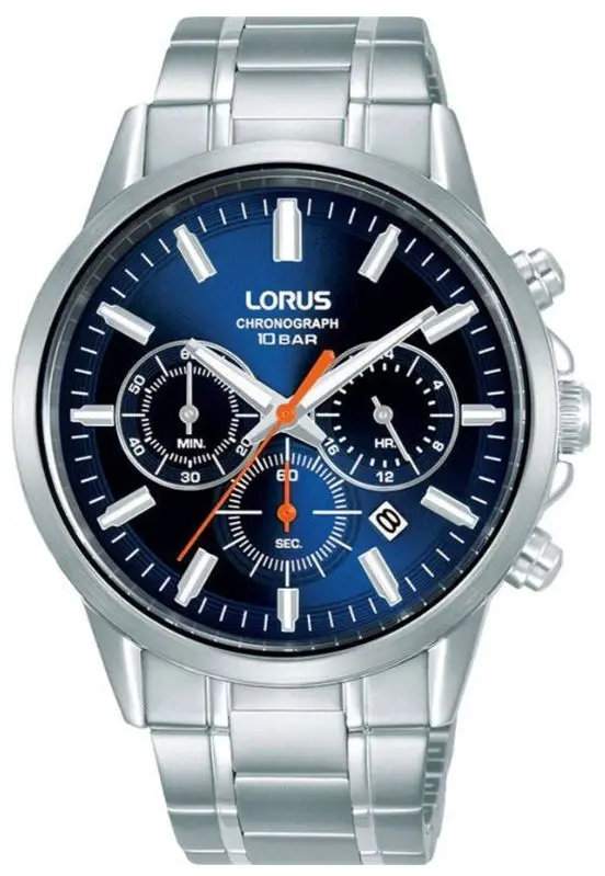 Lorus RT373KX9 Gümüş Kol Saati