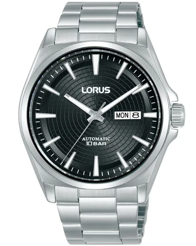 Lorus RL409CX9 Gümüş Kol Saati