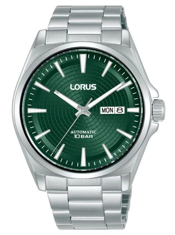 Lorus RL413CX9 Gümüş Kol Saati