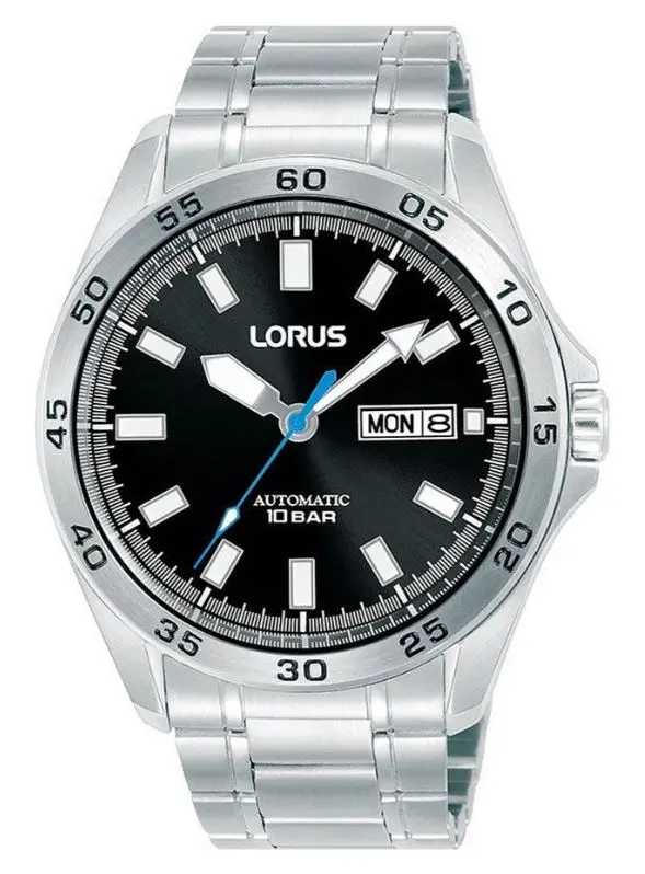 Lorus RL419CX9 Gümüş Kol Saati