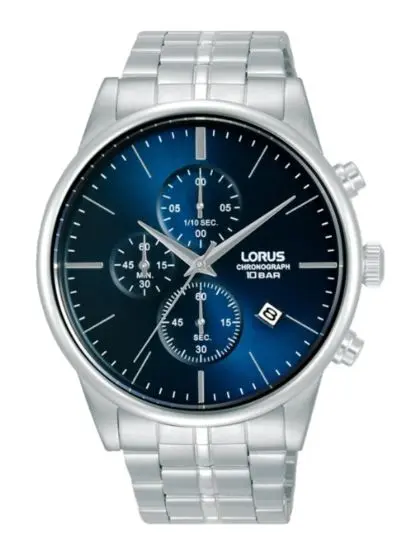 Lorus RM363JX9 Gümüş Kol Saati