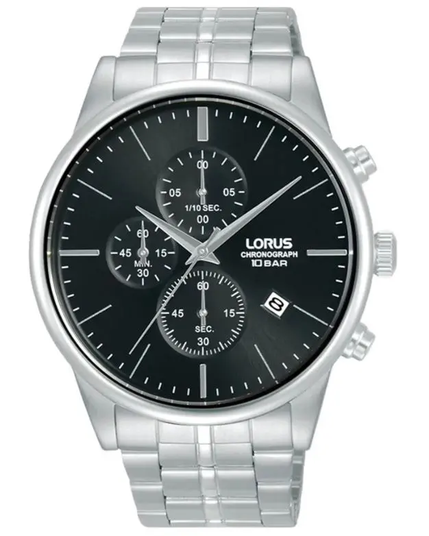 Lorus RM361JX9 Gümüş Kol Saati