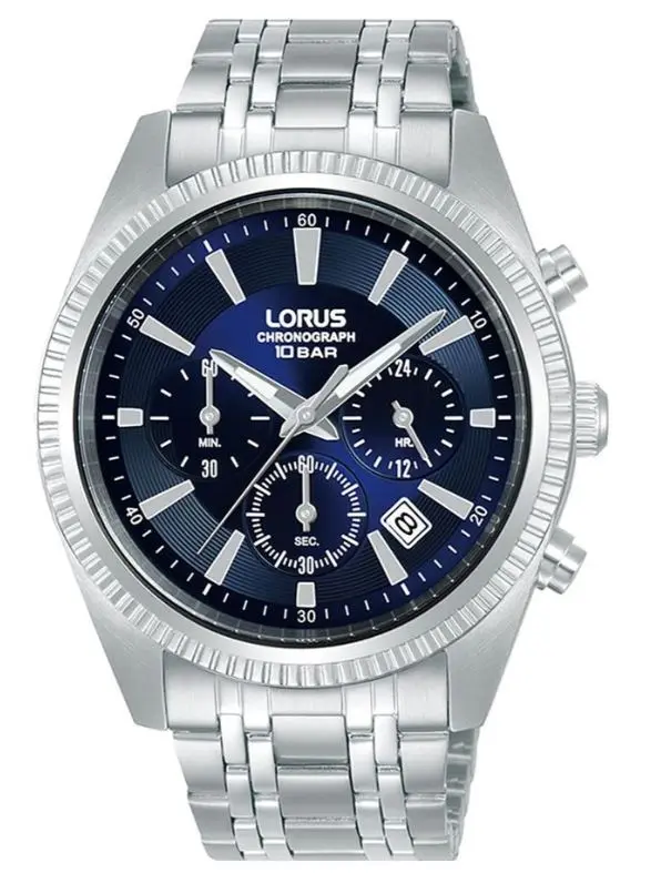 Lorus RT395KX9 Gümüş Kol Saati