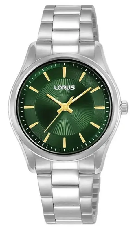 Lorus RG245XX9 Gümüş Kol Saati