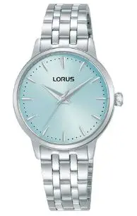 Lorus RG313XX9 Gümüş Kol Saati