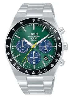 Lorus RZ523AX9 Gümüş Kol Saati
