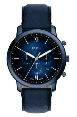 Fossil FFS6168 Lacivert Kol Saati