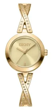 DKNY DK1L170M0225 Altin Kol Saati