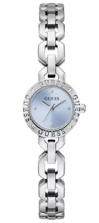 Guess GUGW1019L1 Gümüş Kol Saati
