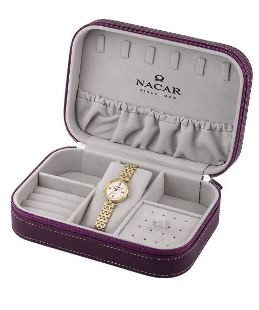 Nacar NC34-39B868-Dwms Altin Kol Saati