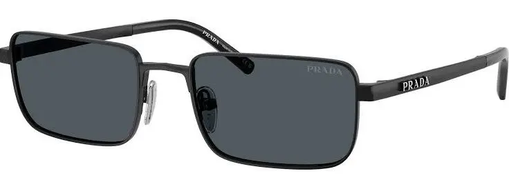 Prada Pr D54S Siyah 7AB70B CR39 Organik 1.5 Güneş Gözlüğü
