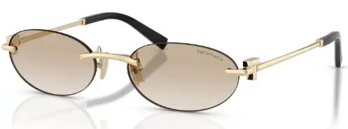 Tiffany&Co. TF3119D Altin Güneş Gözlüğü