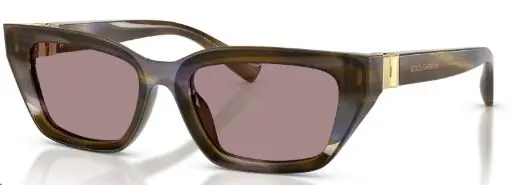 Dolce Gabbana DG4532 CR39 Organik 1.5 Güneş Gözlüğü
