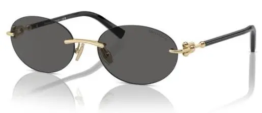 Tiffany&Co. TF3104D CR39 Organik 1.5 Güneş Gözlüğü