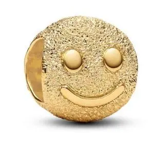 Pandora 764526C00 Charm Altin