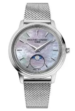 Frederique Constant Fc-206MPLB2S6B Gümüş Kol Saati