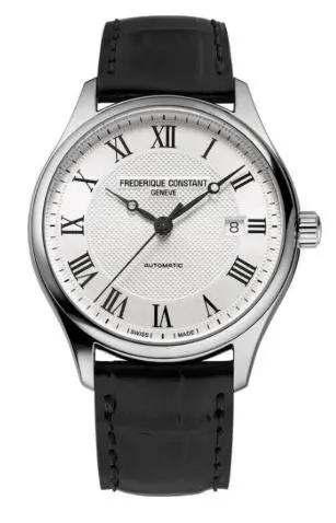Frederique Constant Fc-303MC5B6 Siyah Kol Saati