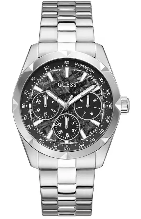 Guess GUGW1133G1 Gümüş Kol Saati