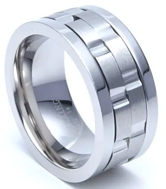 Love Ring LVR302-12 Yuzuk Gümüş LVR302-12