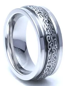 Love Ring LVR317-18 Yuzuk Gümüş LVR317-18