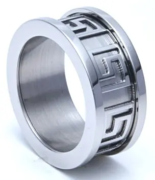 Love Ring LVR347-26 Yuzuk Gümüş