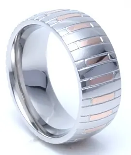 Love Ring LVR341-22 Yuzuk Gümüş