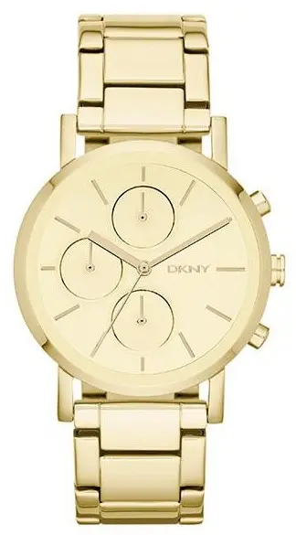 DKNY NY8861 Altin Kol Saati