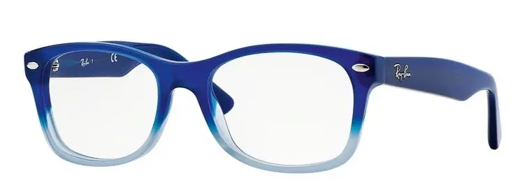 Ray-ban Kids RY1528 Optik Gözlükler Mavi