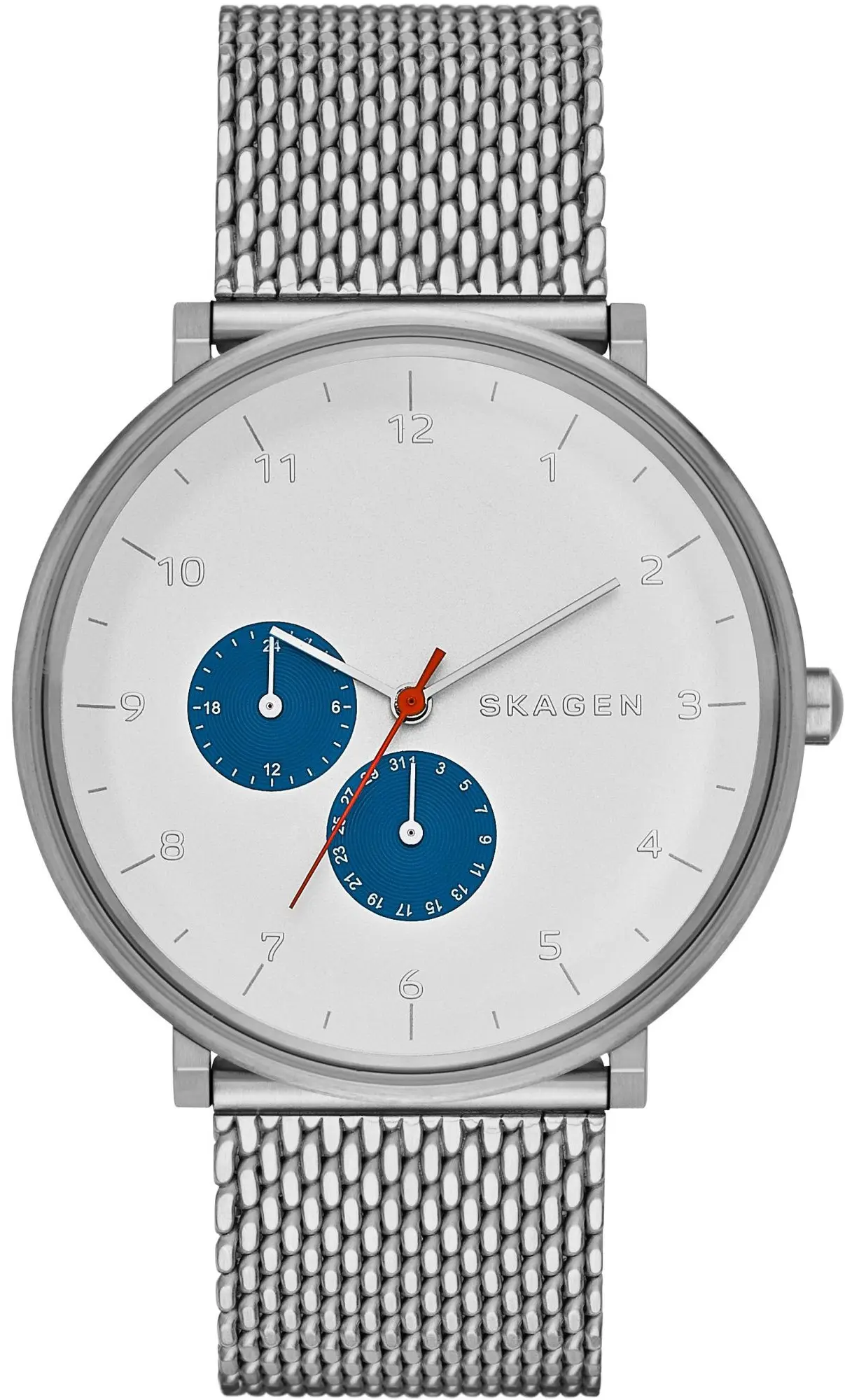 Skagen SKW6187 Gümüş Kol Saati