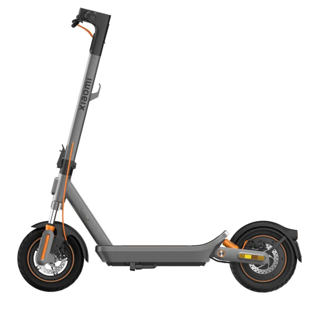 XIAOMI 6 Max 12" Elektrikli Scooter Siyah BHR08QLGL