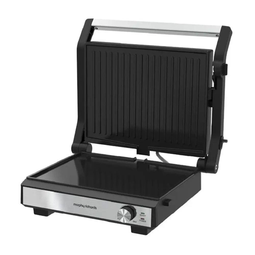 Sandviç Tost Makinesi MORPHY RICHARDS MGS1004S siyah