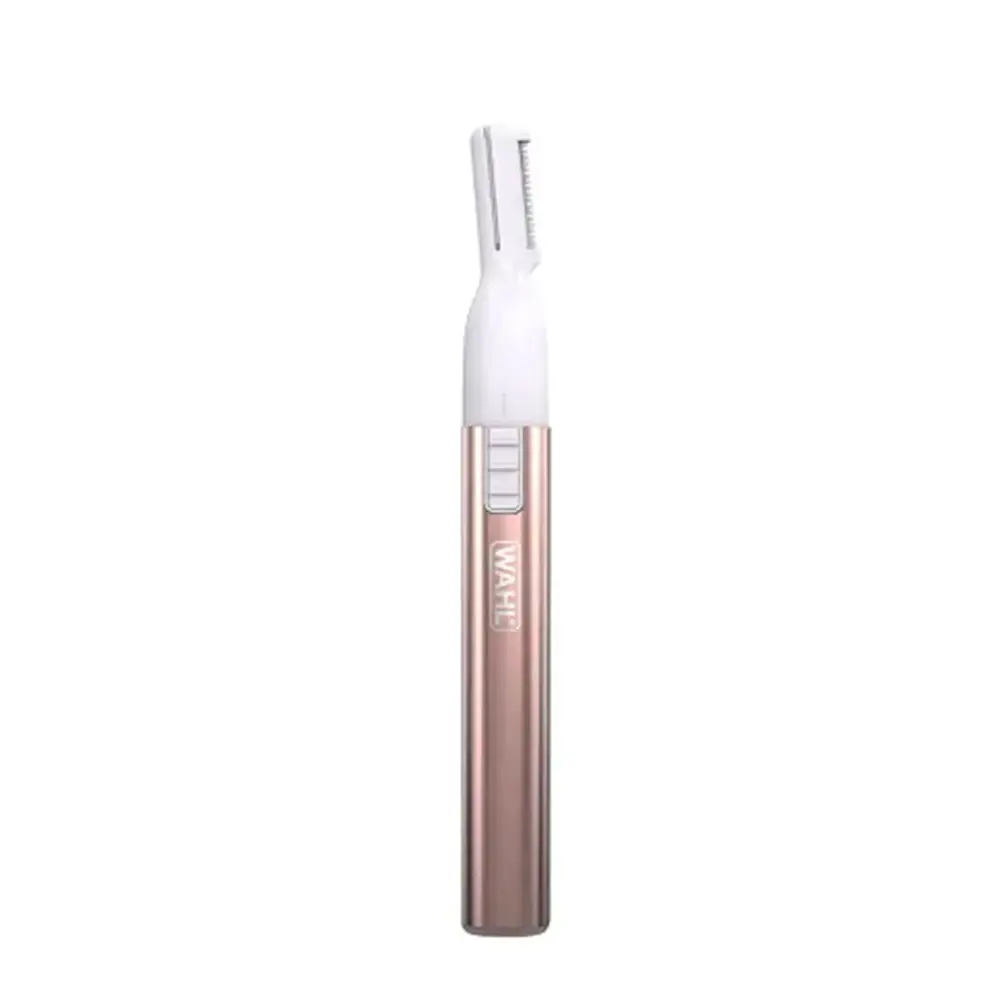 WAHL Precision Kaş Şekillendirici Yüz ve Kaş Düzeltici 5640-4417 pembe/altın