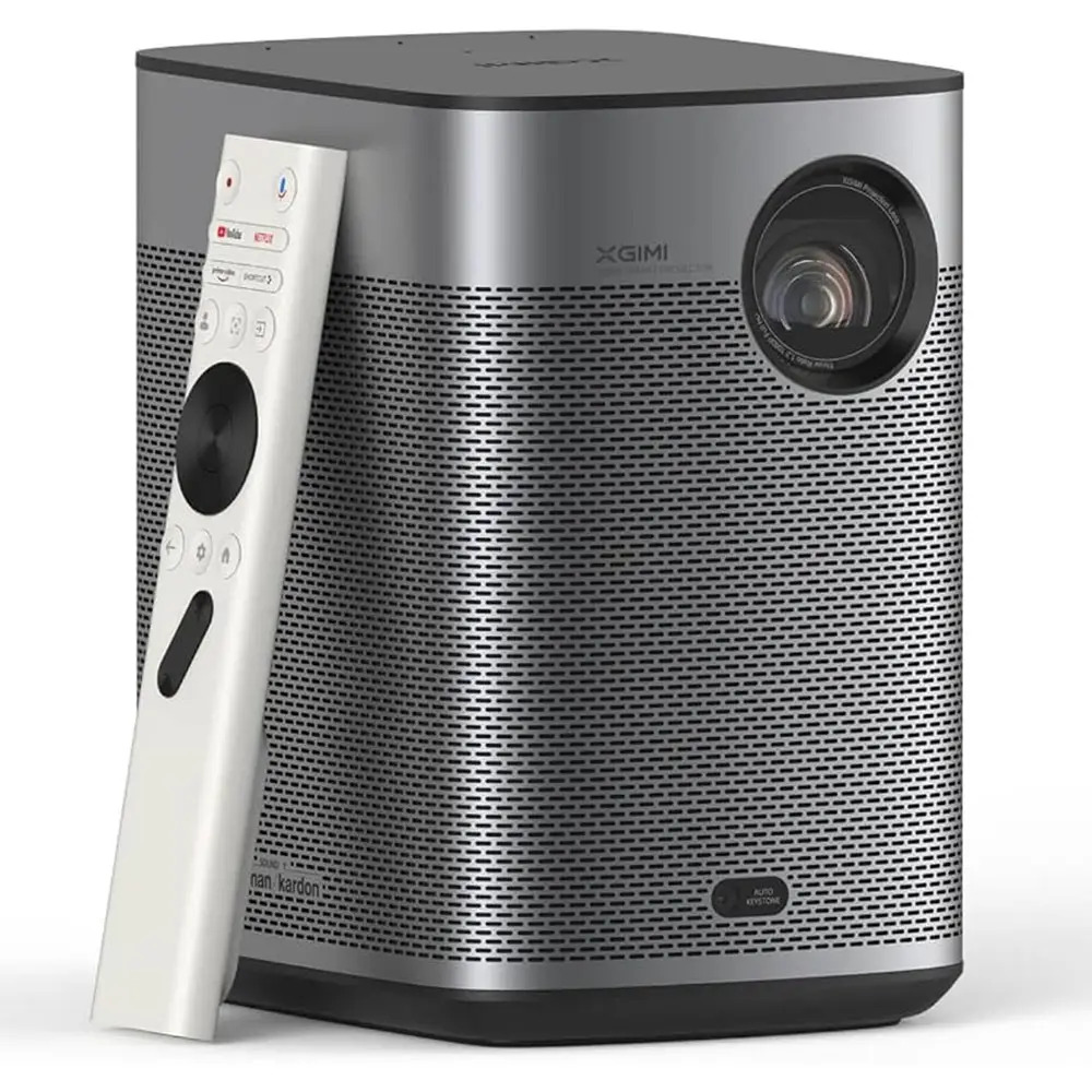 Taşınabilir Video Projektör XGMI Halo+ Smart WM03001 gri