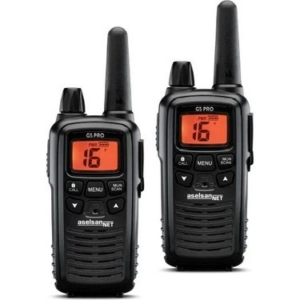 Aselsan G5 Pro Pmr446 El Telsizi 2Li + 2 Kulaklık