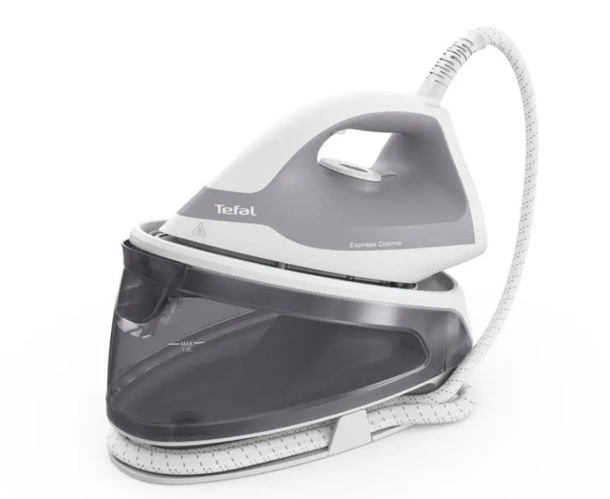 Tefal Express Mini Sv4111 Buhar Kazanlı Ütü