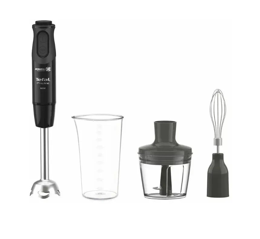 Tefal Hb64f810 Optıchef Preplıne 3in1 800w El Blenderi
