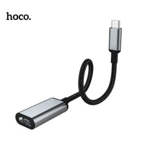 HOCO Converter HB21 Type-C to HDMI Gri