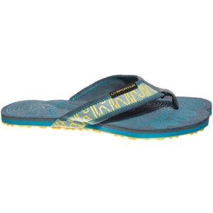 La Sportiva Swing Terlik - Slate / Tropikal Mavi