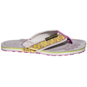 La Sportiva Swing Woman Terlik - Mor / Elma Yeşili