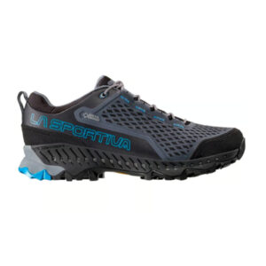 La Sportiva Spire GTX Ayakkabı - Slate / Tropikal Mavi