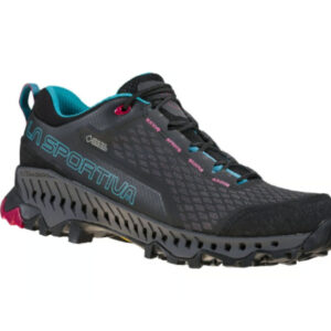 La Sportiva Spire Woman GTX Ayakkabı - Siyah / Topaz