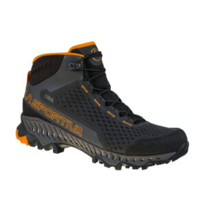 La Sportiva Stream GTX Ayakkabı - Karbon / Akçaağaç