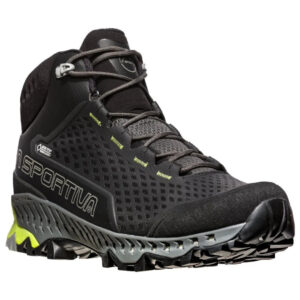 La Sportiva Stream GTX Ayakkabı - Karbon / Elma Yeşili