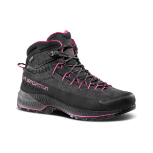 La Sportiva TX4 Mid Woman GTX Bot - Gri / Mor