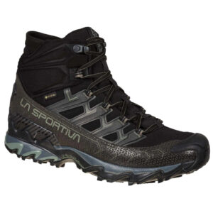 La Sportiva Ultra Raptor Ii Mid Wide GTX Bot - Siyah / Kil